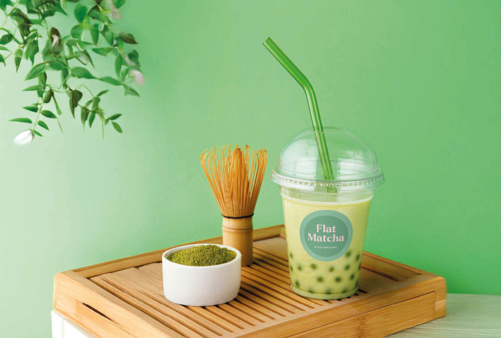 Flat Matcha
